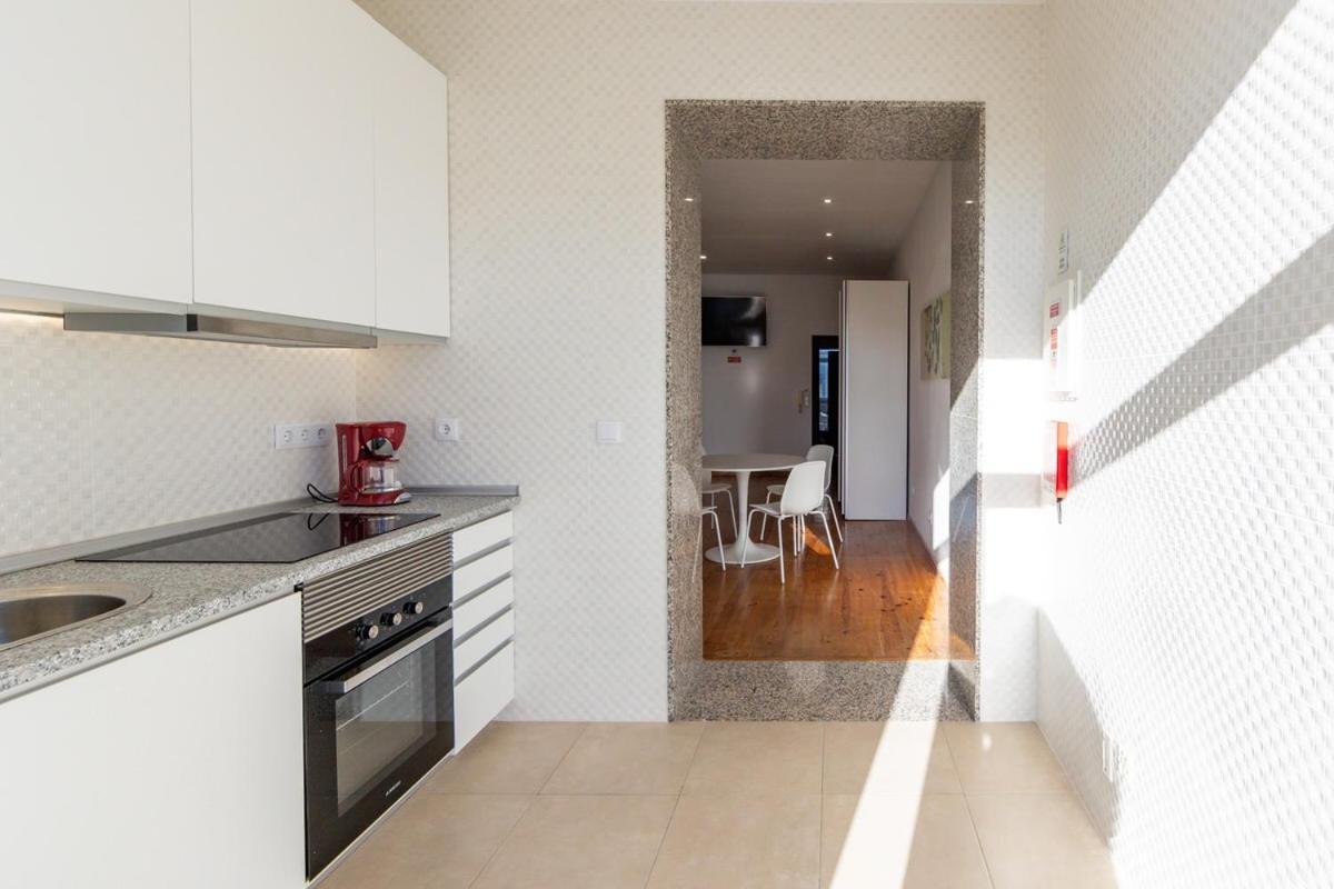 Porto Garden Yard Apartment Ngoại thất bức ảnh