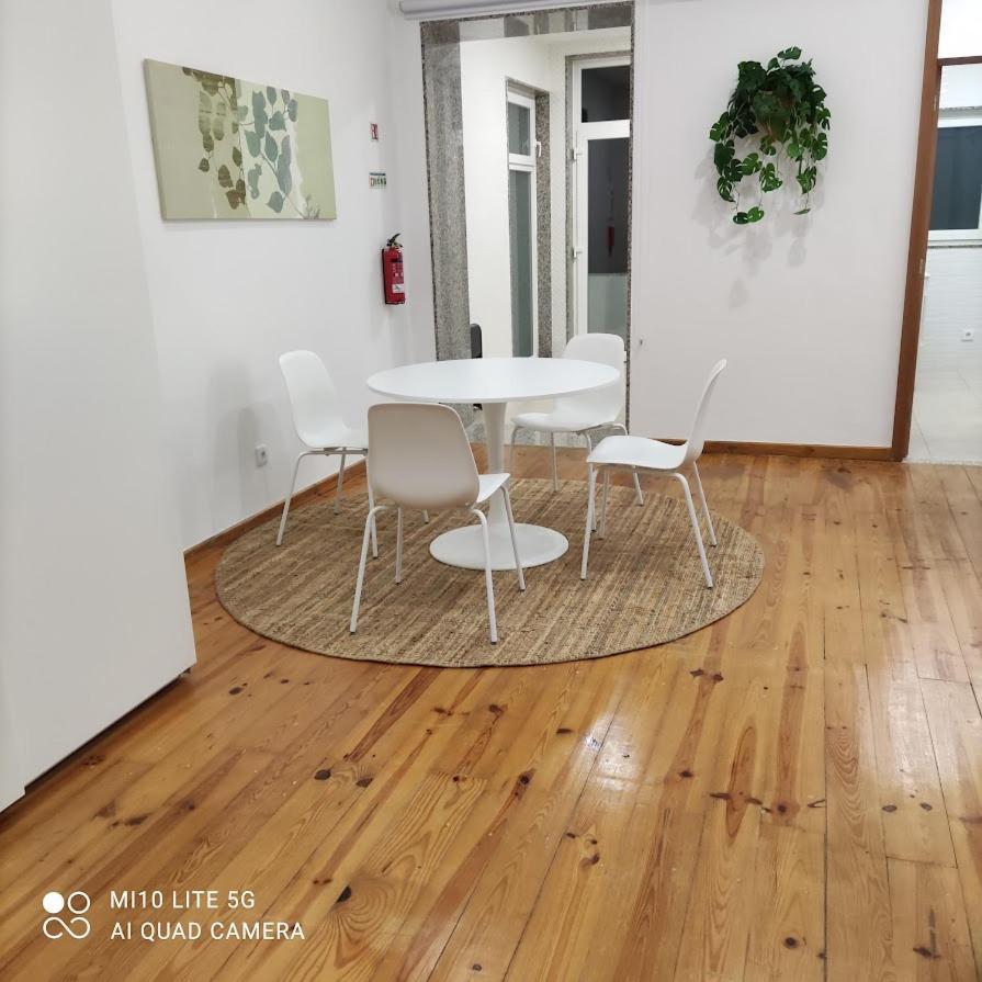 Porto Garden Yard Apartment Ngoại thất bức ảnh