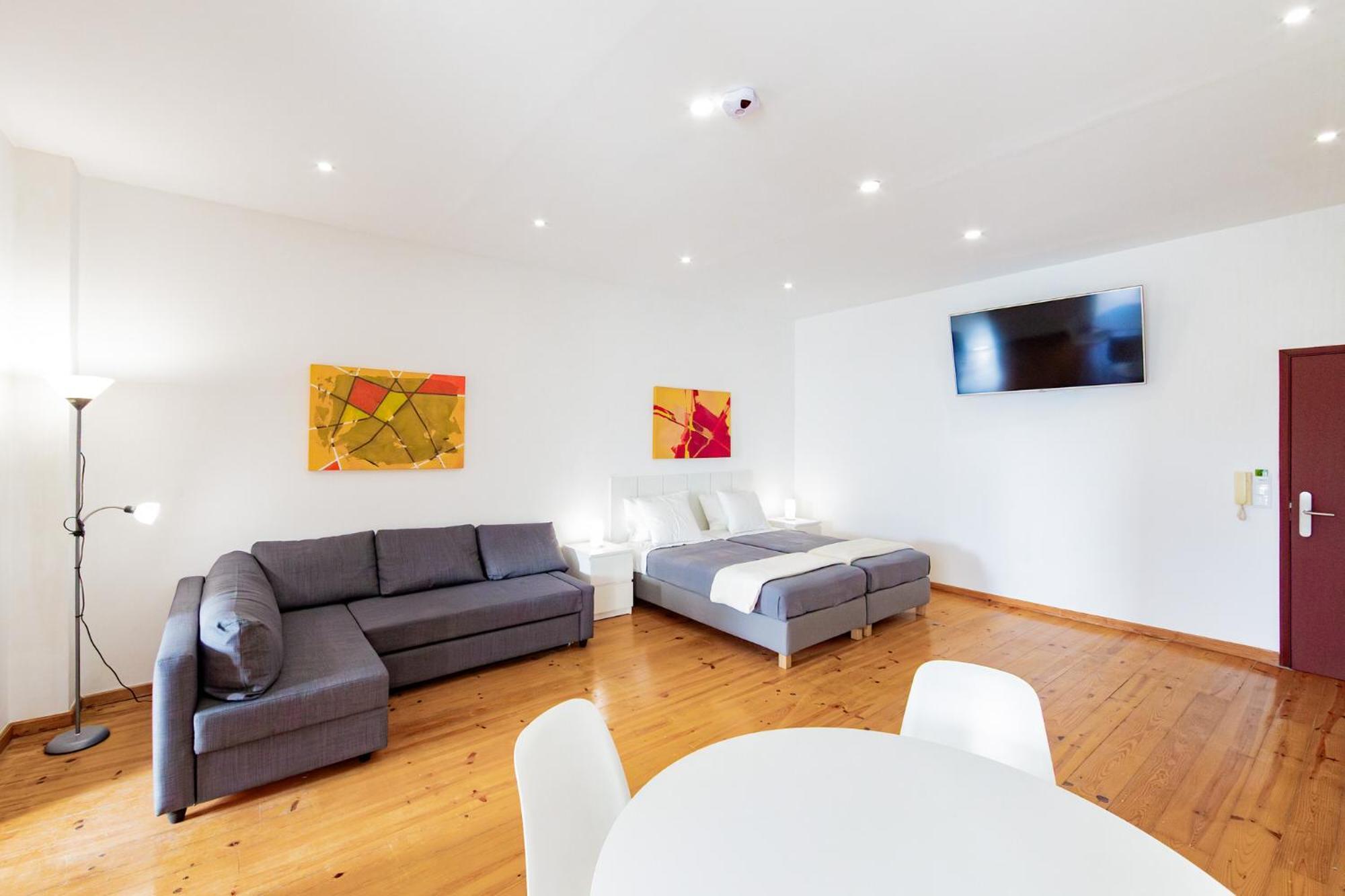 Porto Garden Yard Apartment Ngoại thất bức ảnh