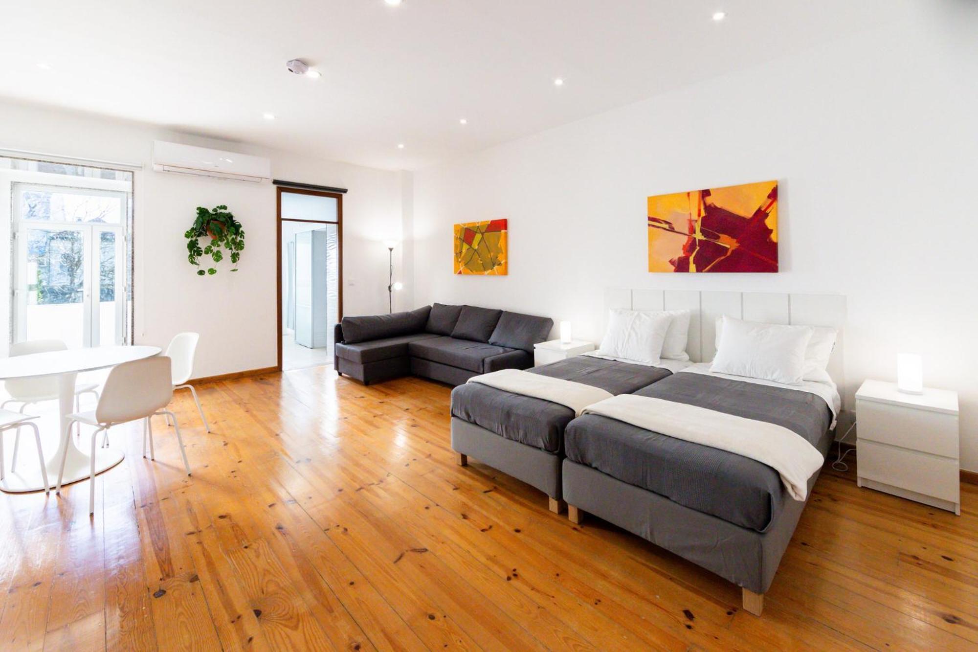 Porto Garden Yard Apartment Ngoại thất bức ảnh