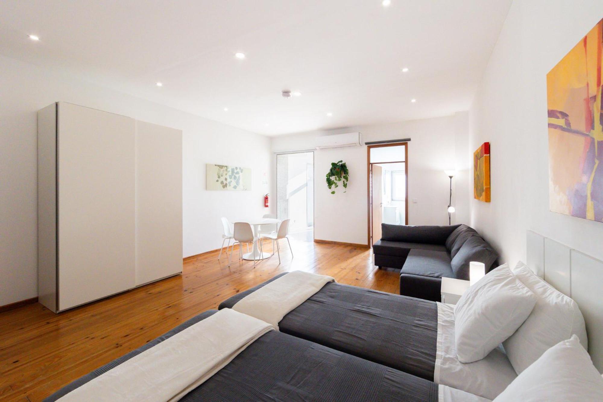 Porto Garden Yard Apartment Ngoại thất bức ảnh