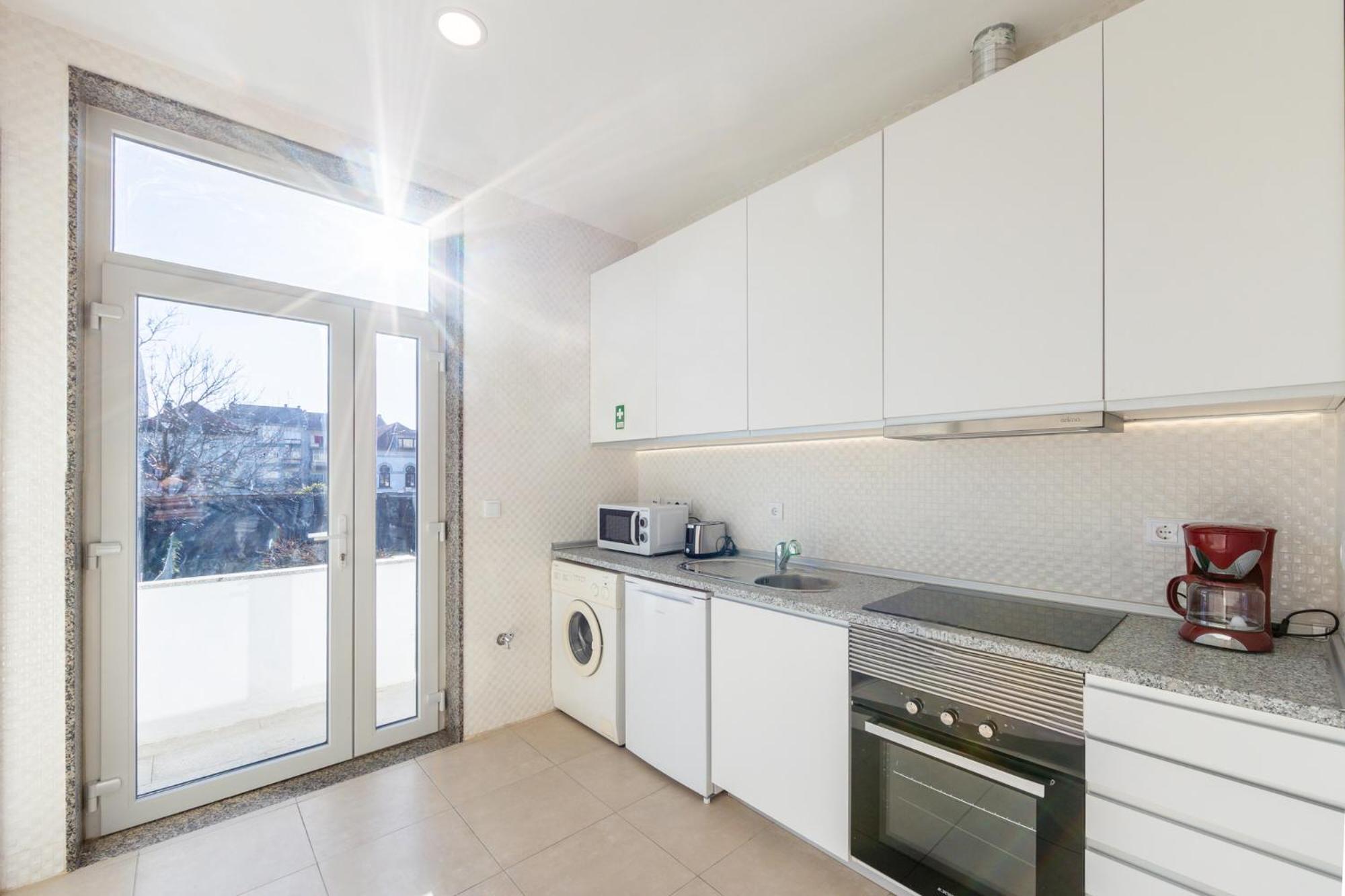 Porto Garden Yard Apartment Ngoại thất bức ảnh