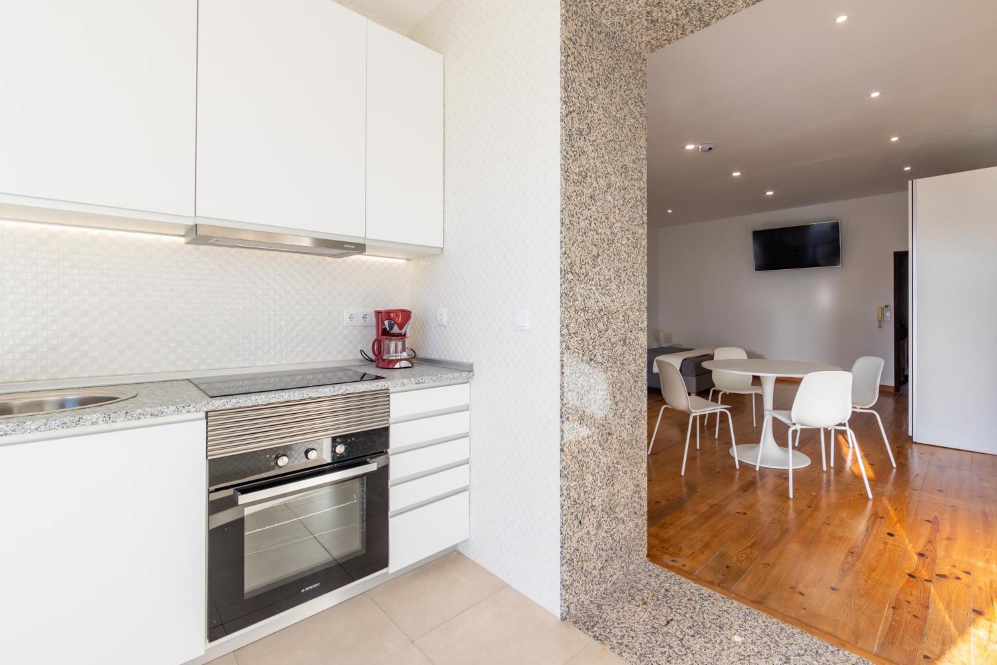Porto Garden Yard Apartment Ngoại thất bức ảnh