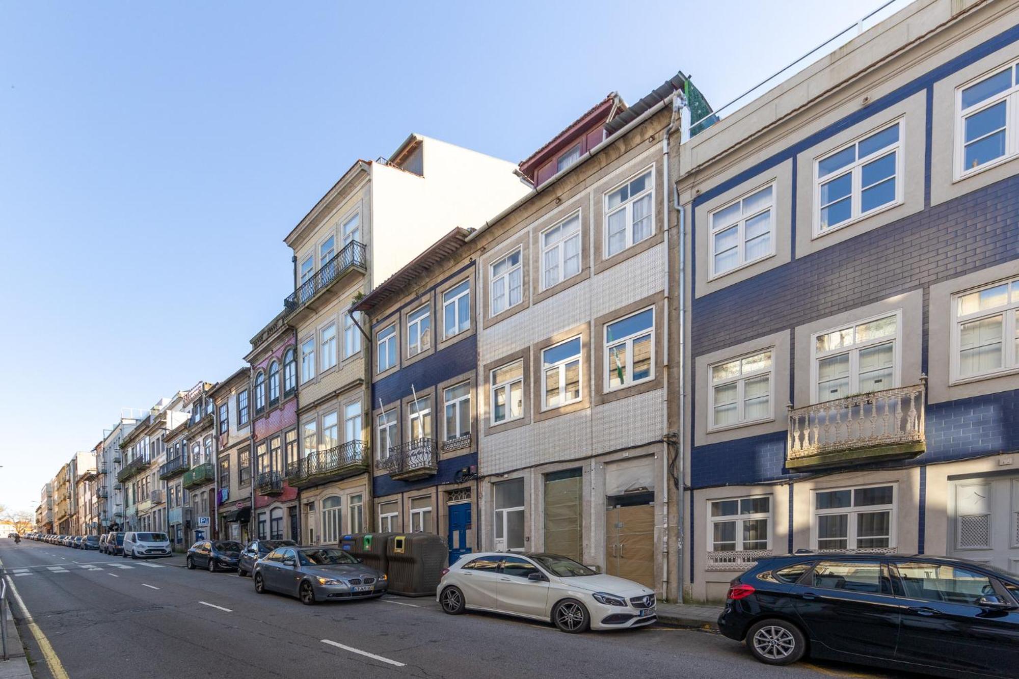 Porto Garden Yard Apartment Ngoại thất bức ảnh