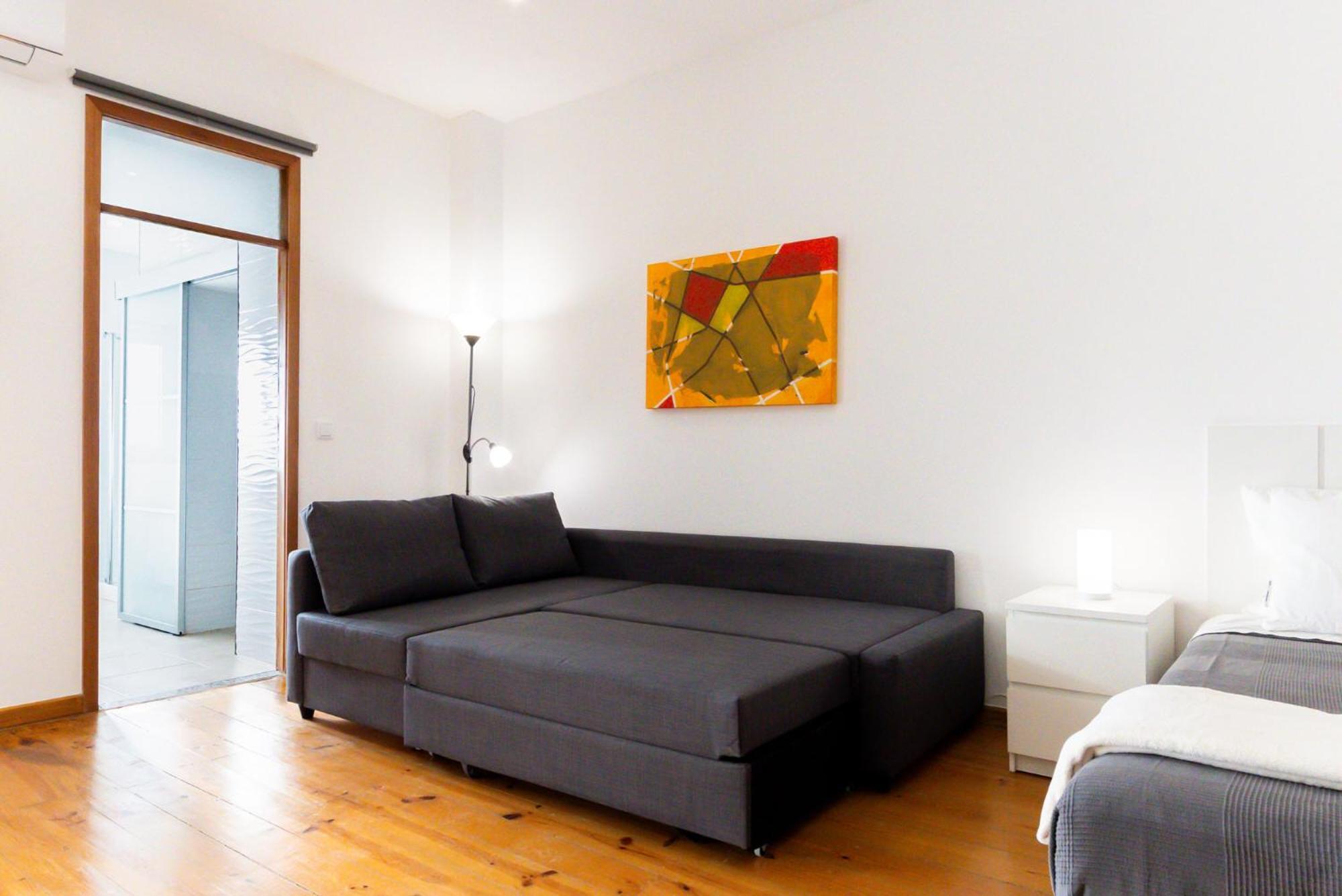 Porto Garden Yard Apartment Ngoại thất bức ảnh