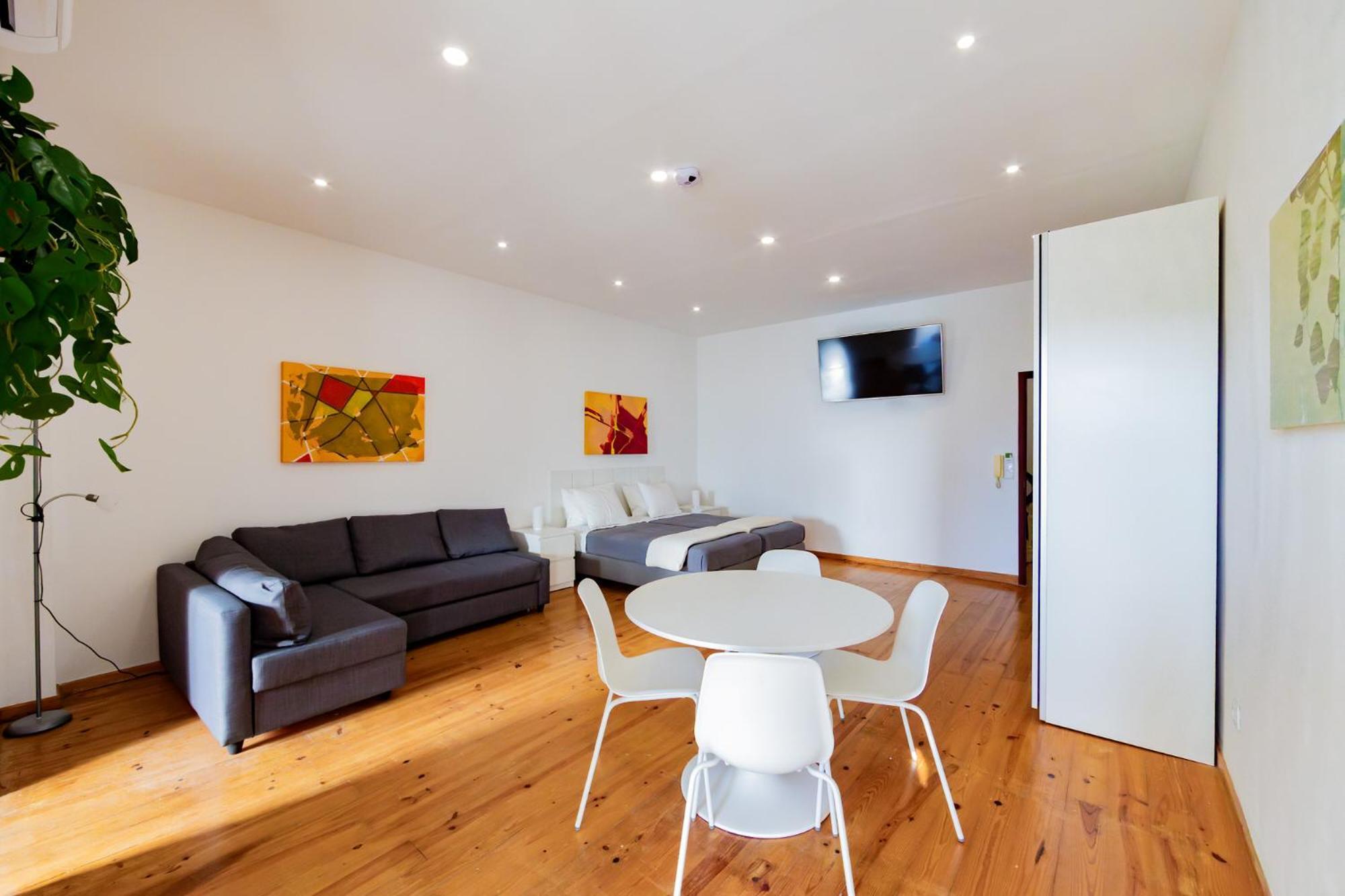 Porto Garden Yard Apartment Ngoại thất bức ảnh