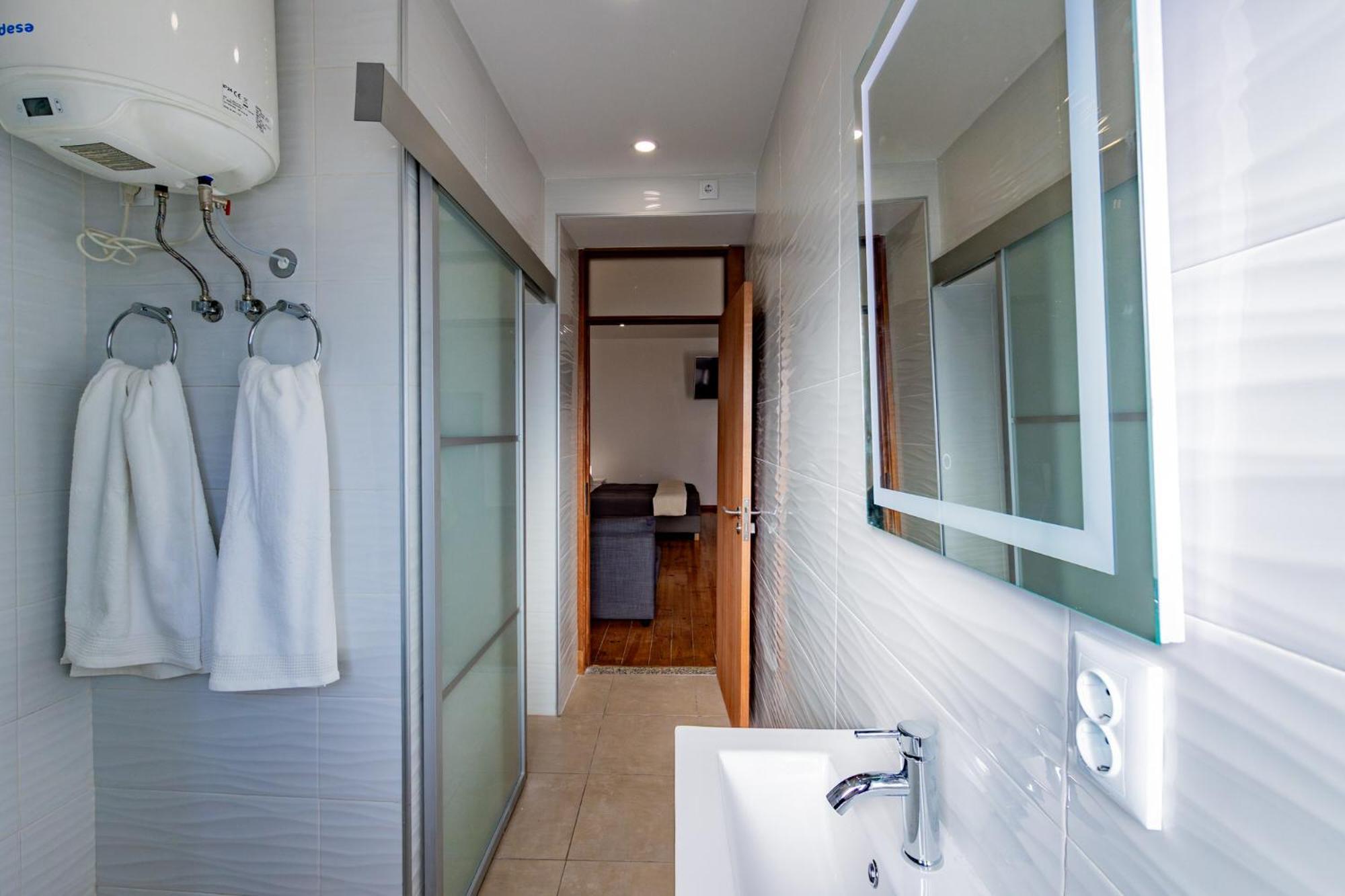 Porto Garden Yard Apartment Ngoại thất bức ảnh