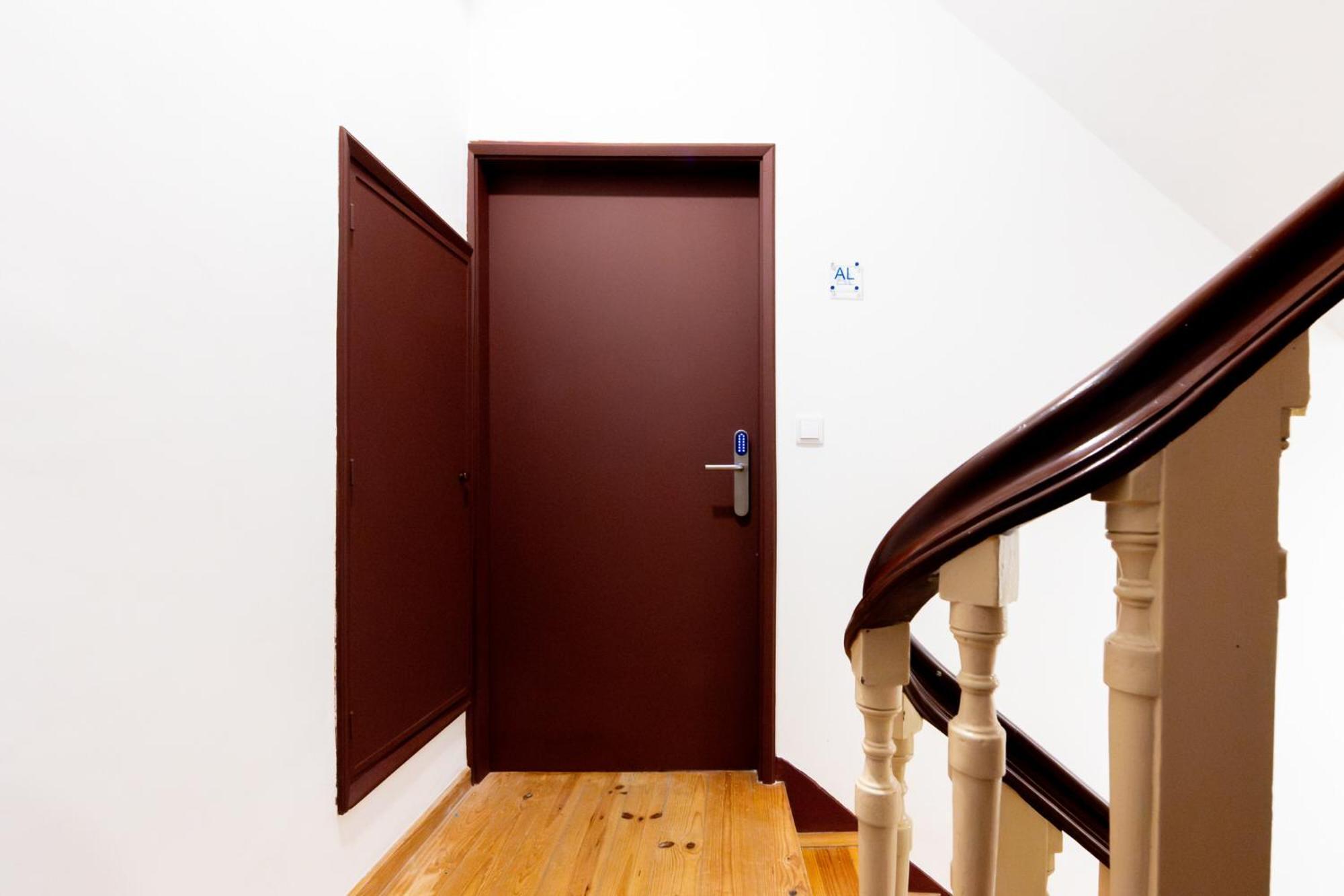 Porto Garden Yard Apartment Ngoại thất bức ảnh