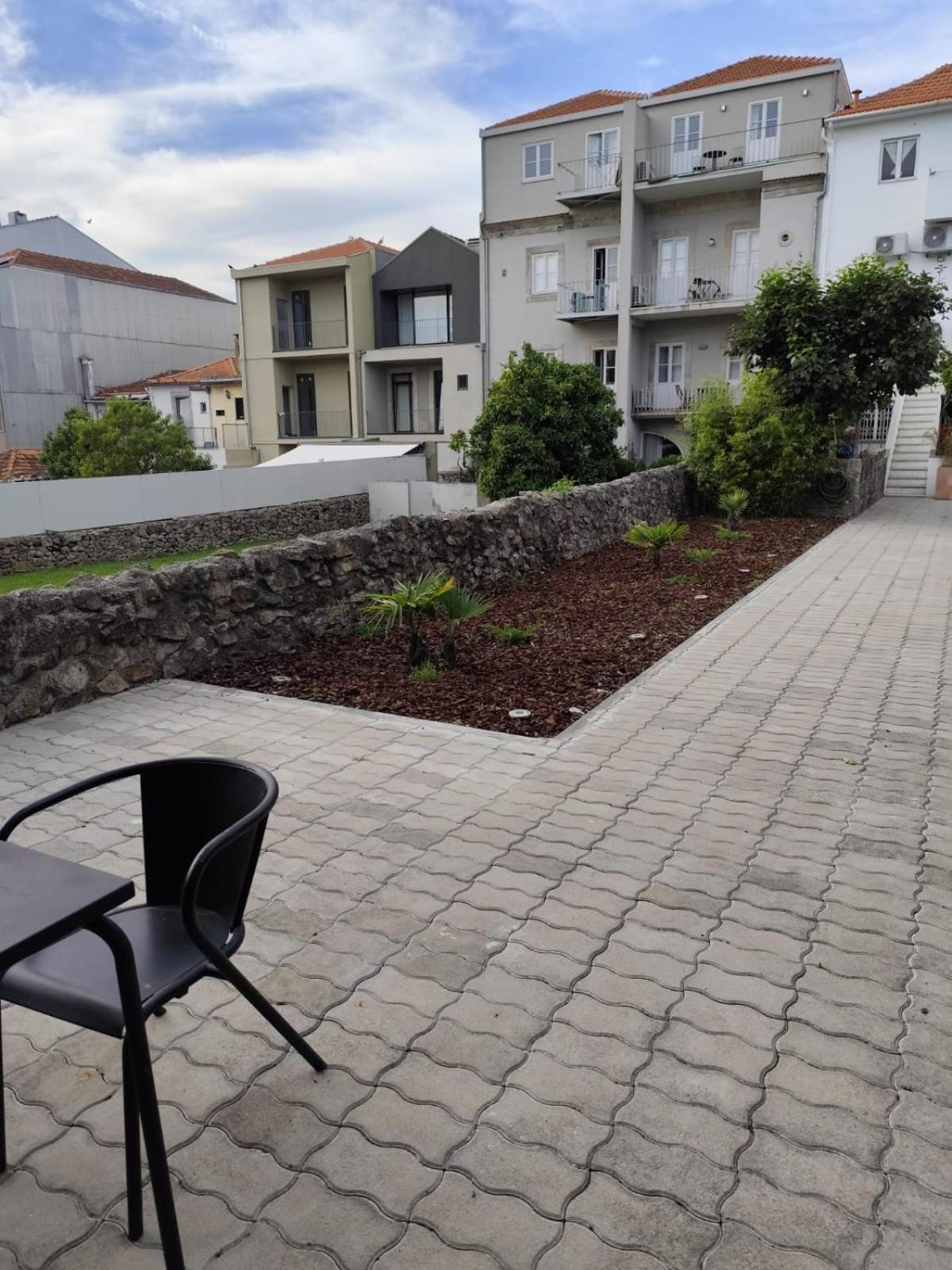 Porto Garden Yard Apartment Ngoại thất bức ảnh
