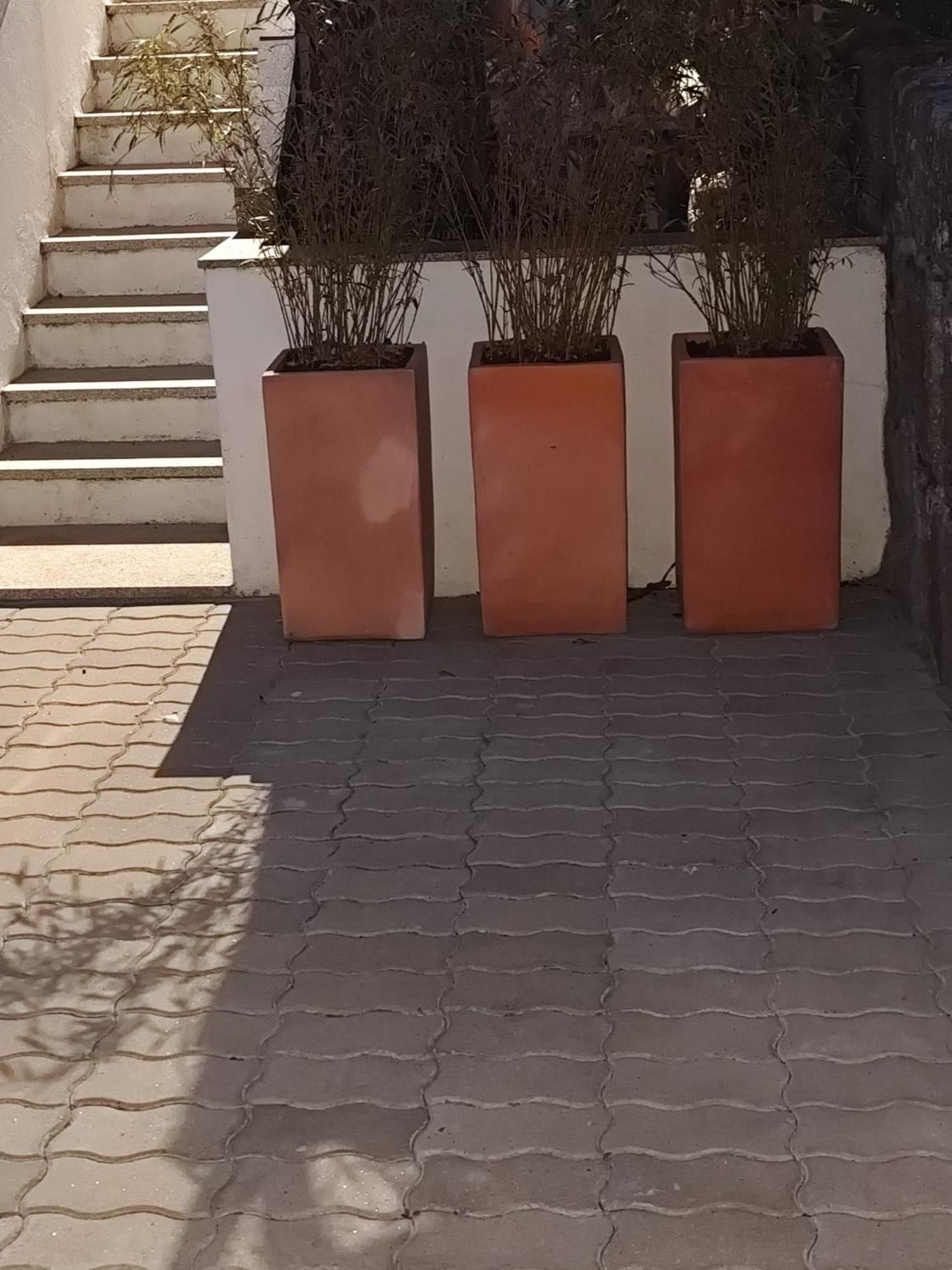 Porto Garden Yard Apartment Ngoại thất bức ảnh