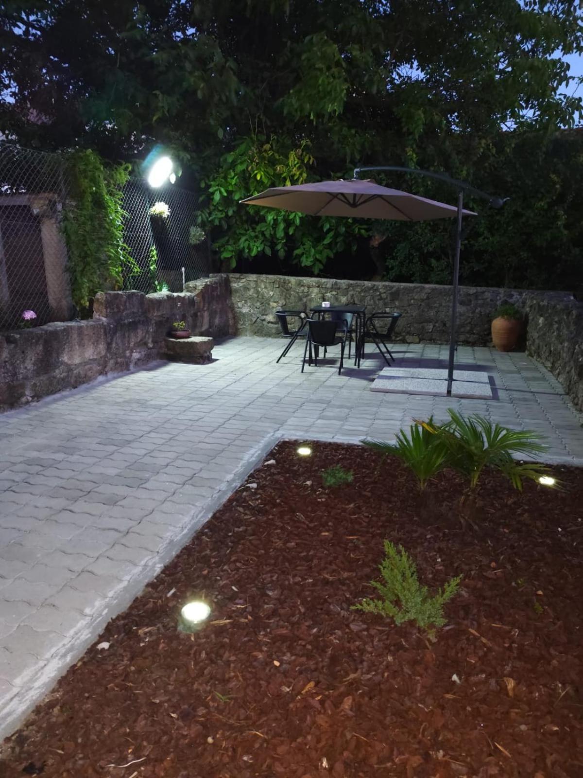 Porto Garden Yard Apartment Ngoại thất bức ảnh