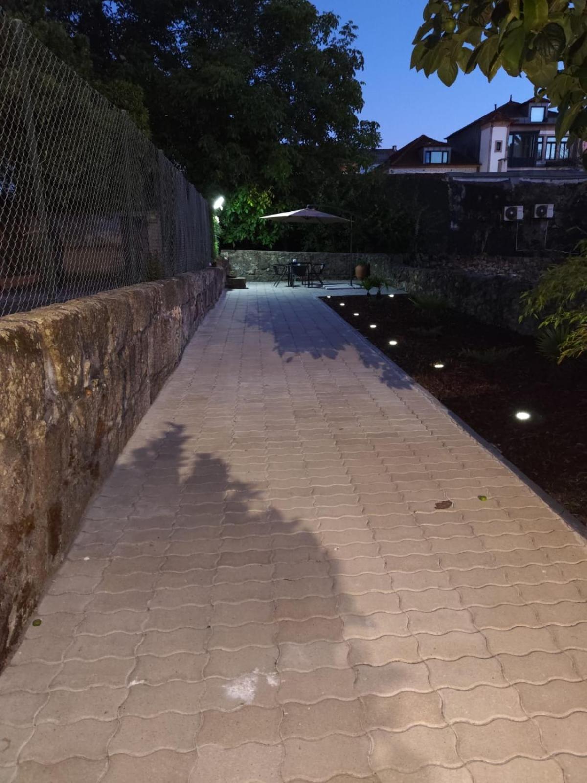 Porto Garden Yard Apartment Ngoại thất bức ảnh