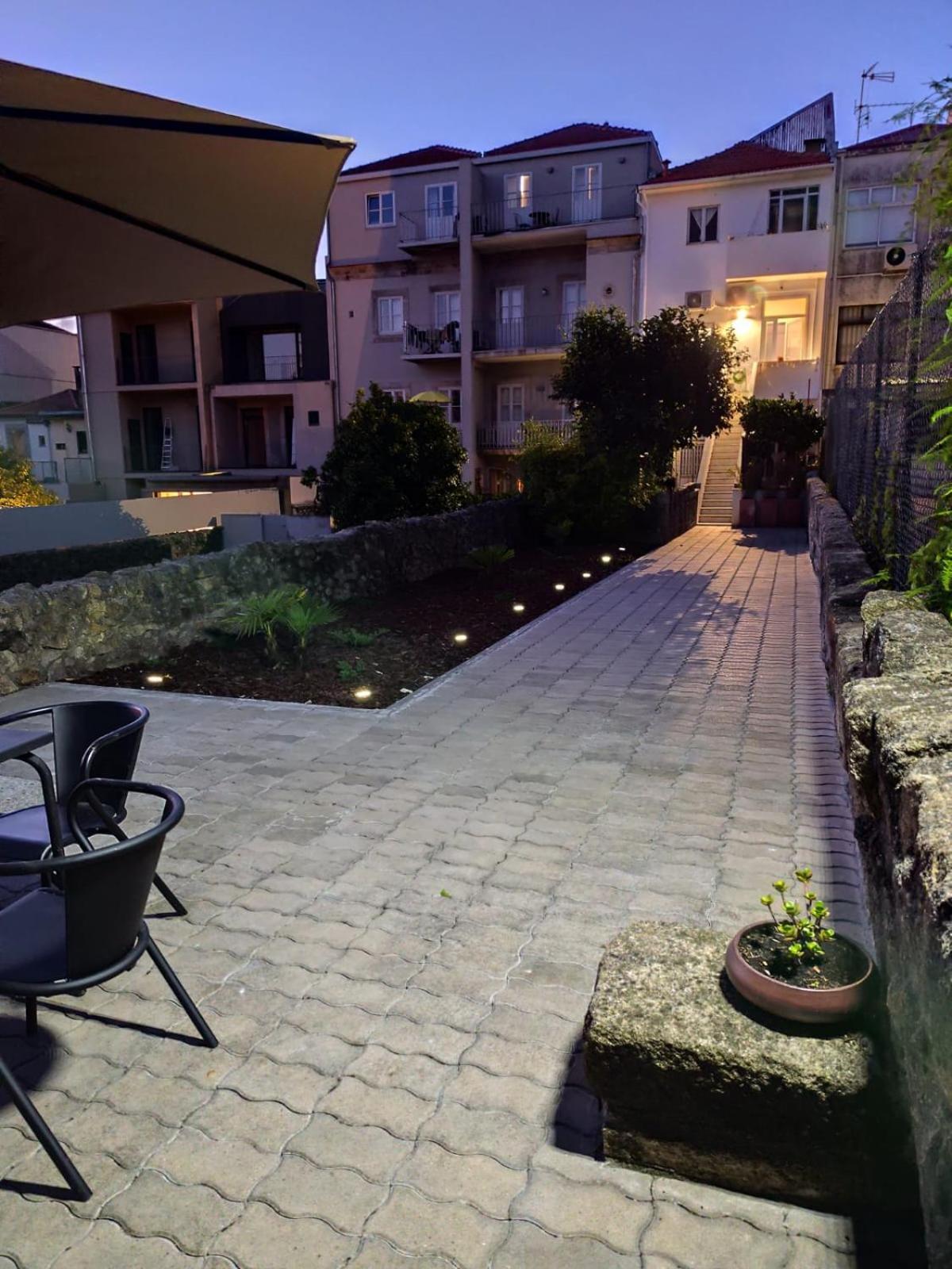 Porto Garden Yard Apartment Ngoại thất bức ảnh