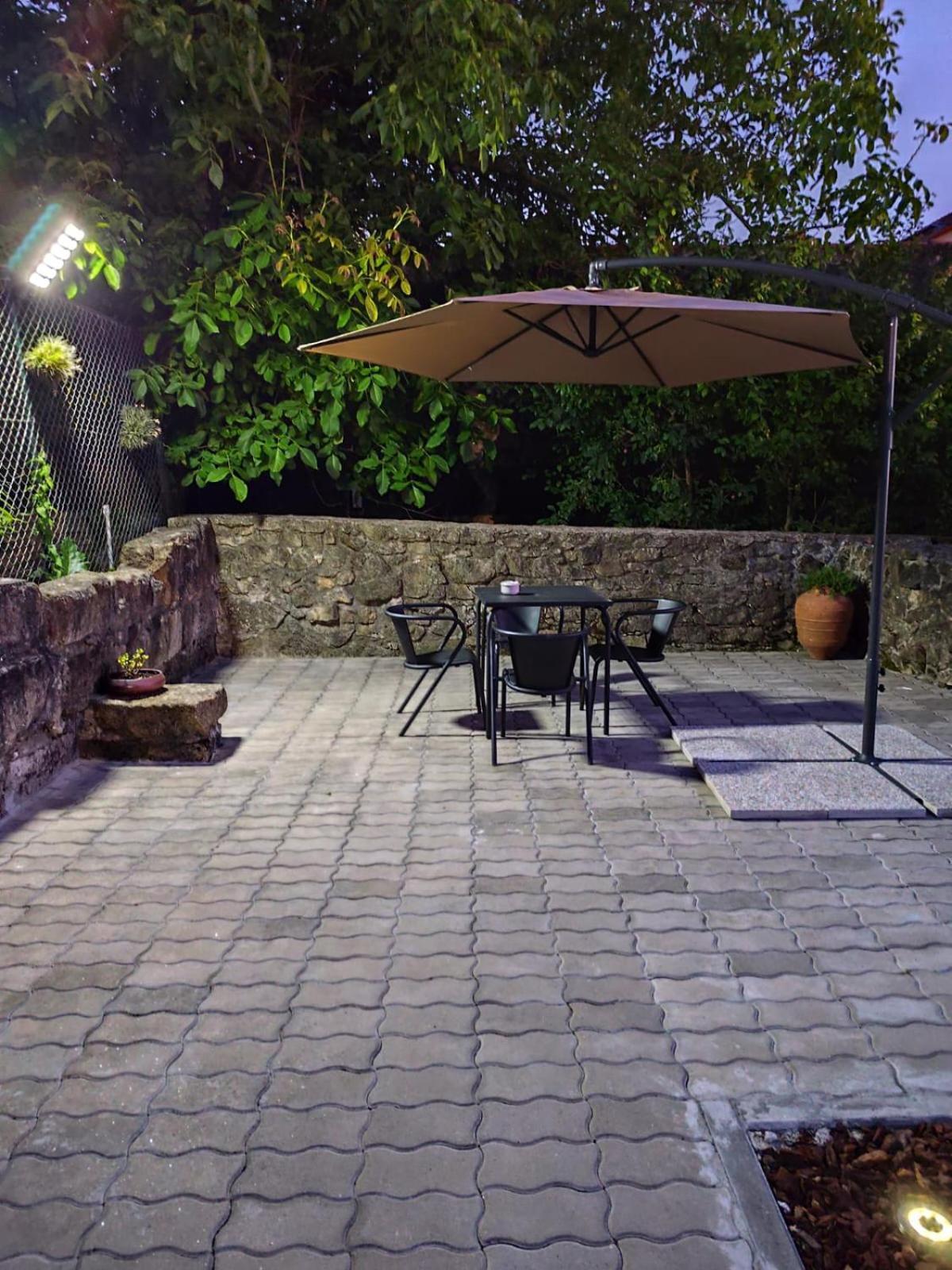 Porto Garden Yard Apartment Ngoại thất bức ảnh