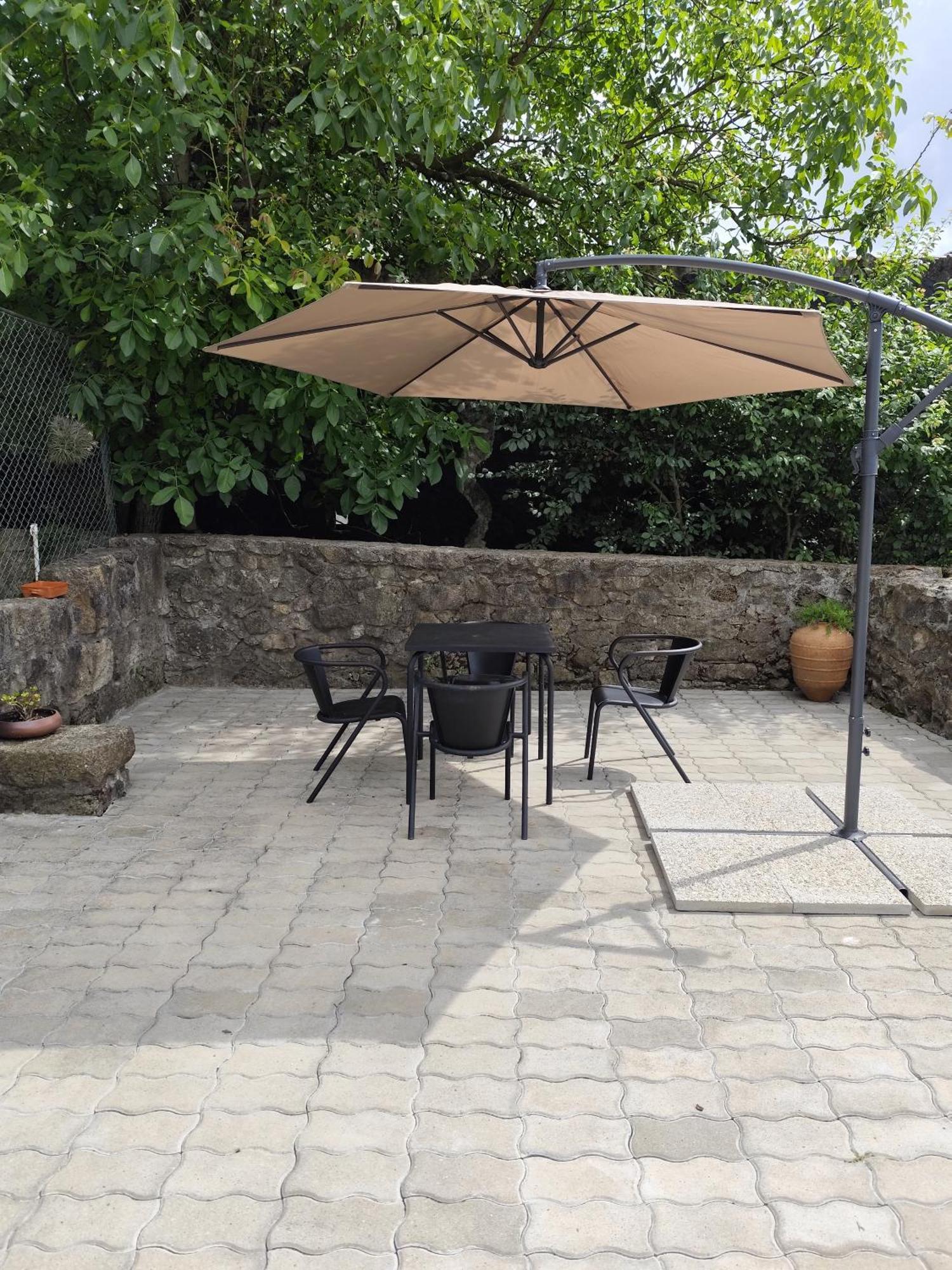 Porto Garden Yard Apartment Ngoại thất bức ảnh