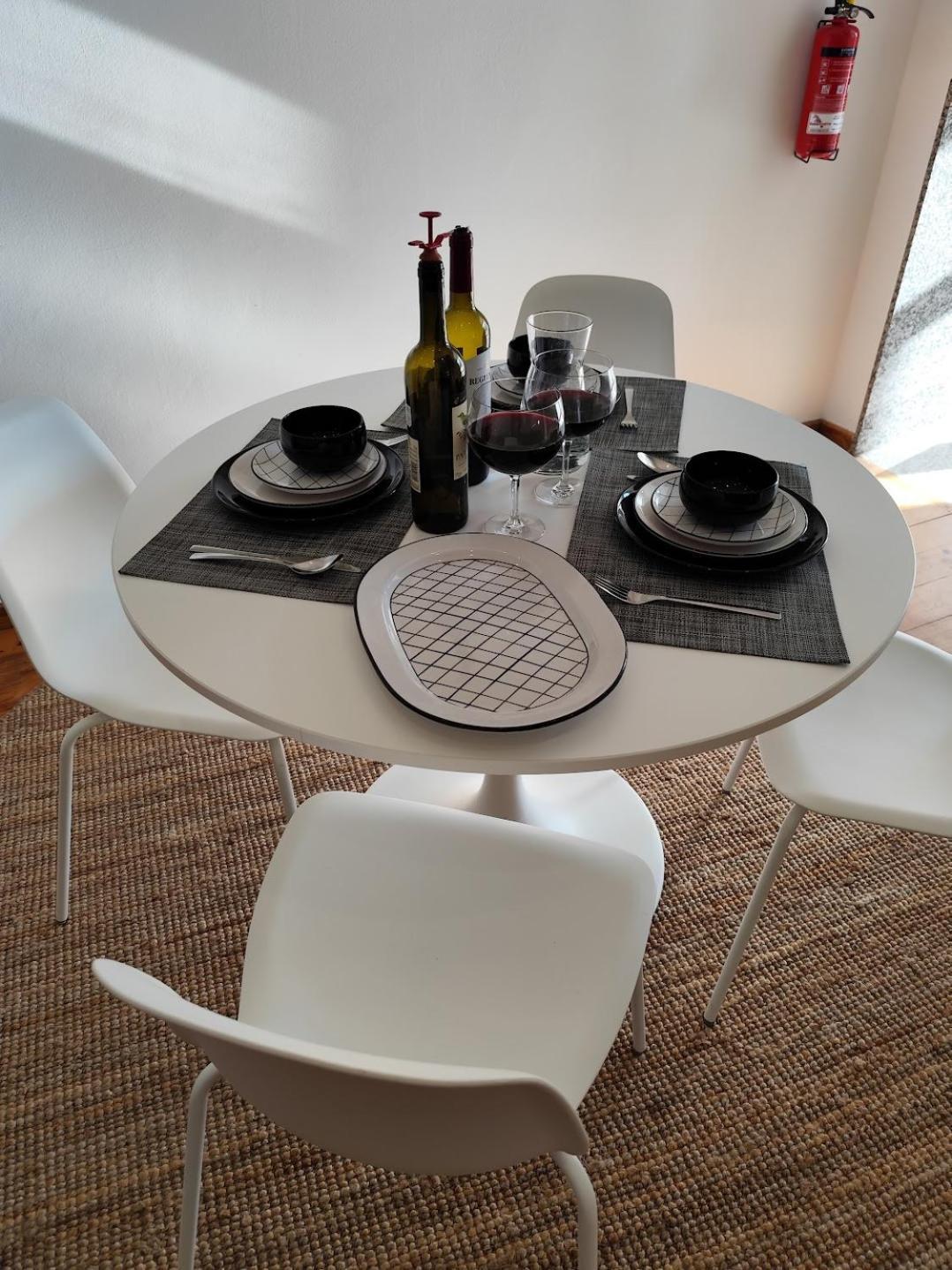 Porto Garden Yard Apartment Ngoại thất bức ảnh