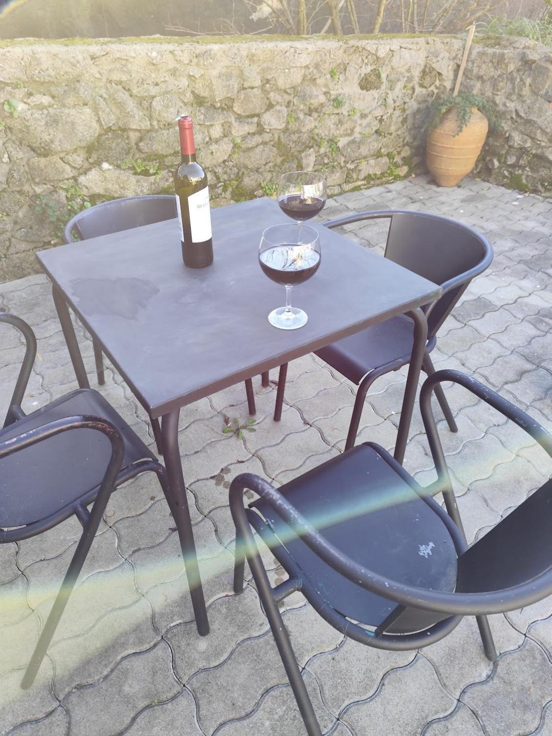 Porto Garden Yard Apartment Ngoại thất bức ảnh